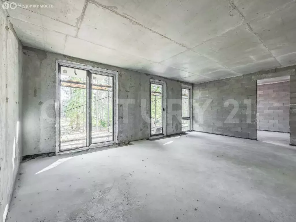 2-комнатная квартира: городской посёлок Рощино, Пионерская улица, 2А ... - Фото 1