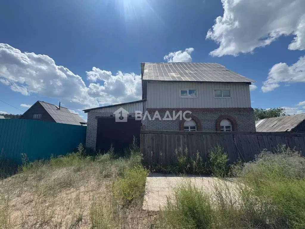 Дом в Бурятия, Улан-Удэ Вагжанова мкр, ул. Ногинская, 10 (145 м) - Фото 1