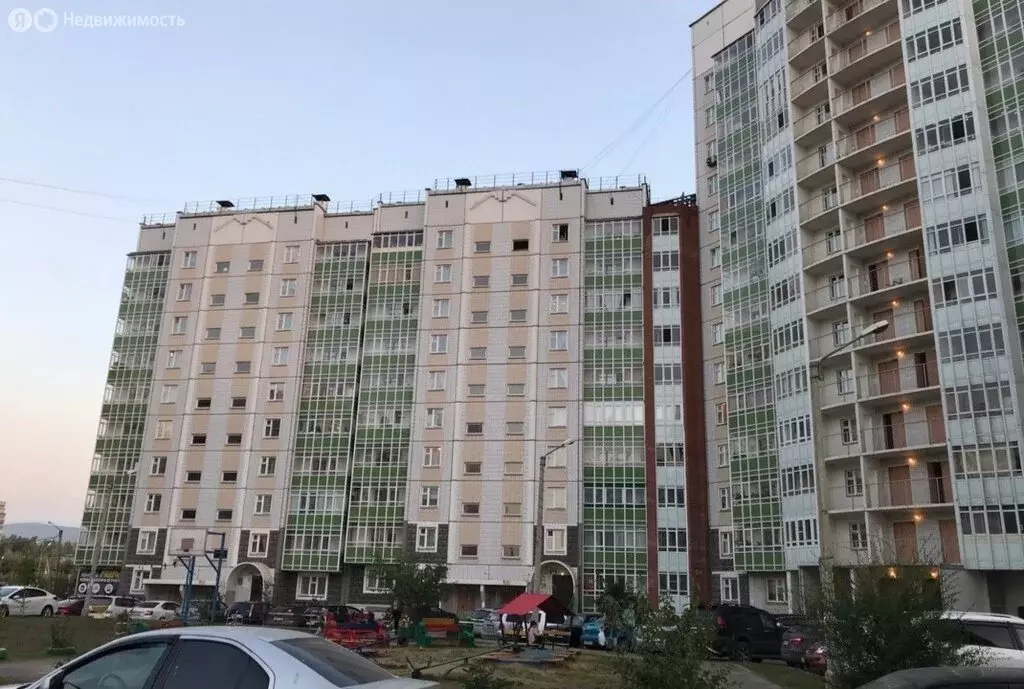 1-комнатная квартира: Красноярск, Судостроительная улица, 161 (42 м) - Фото 0