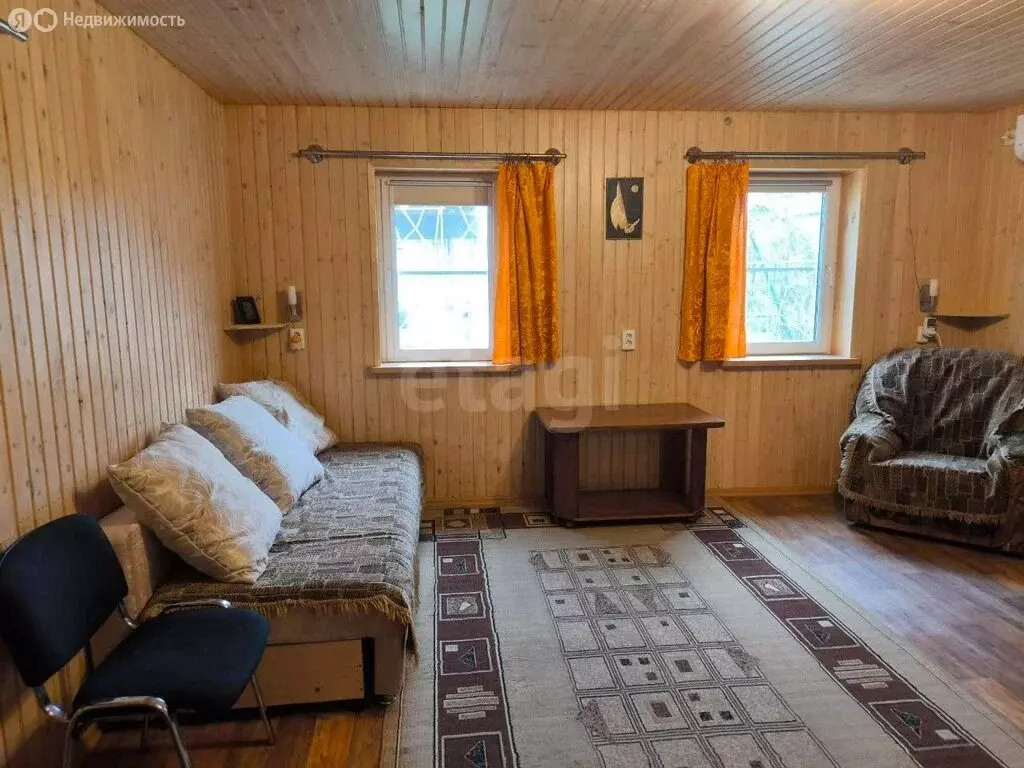 Дом в Кемеровский муниципальный округ, СНТ Фазенда (112 м) - Фото 2