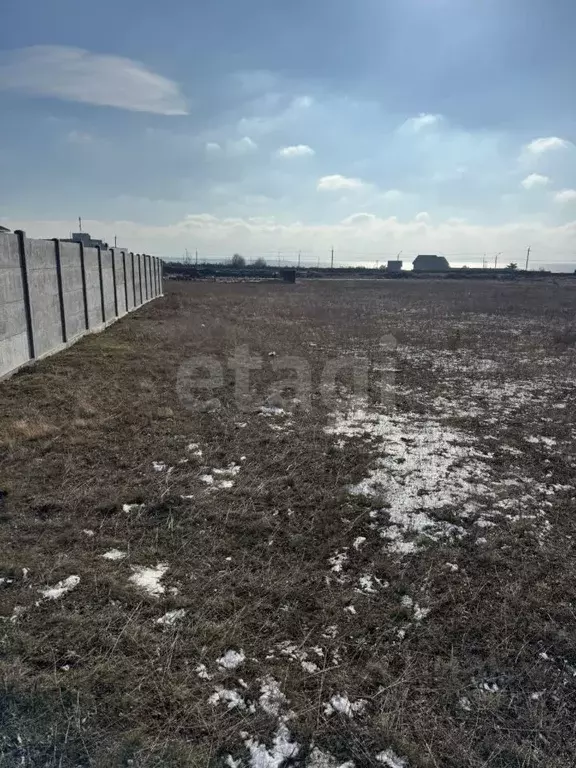 Участок в Крым, Черноморский район, Оленевское с/пос, с. Оленевка ул. ... - Фото 1