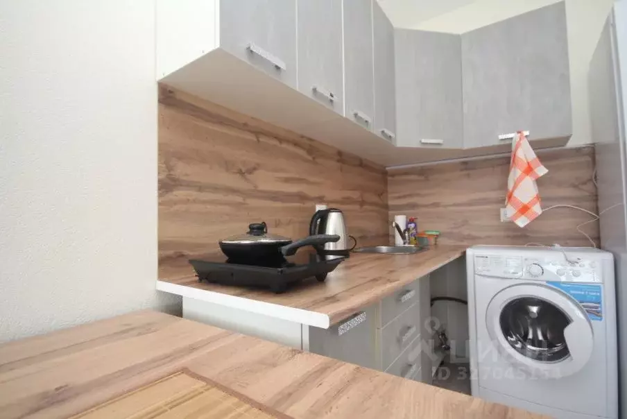 Студия Ленинградская область, Мурино Всеволожский район, ул. Шоссе в ... - Фото 1