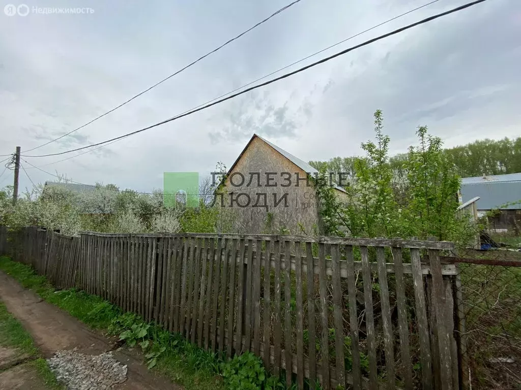 Участок в село Иглино, переулок Мичурина (5 м) - Фото 0