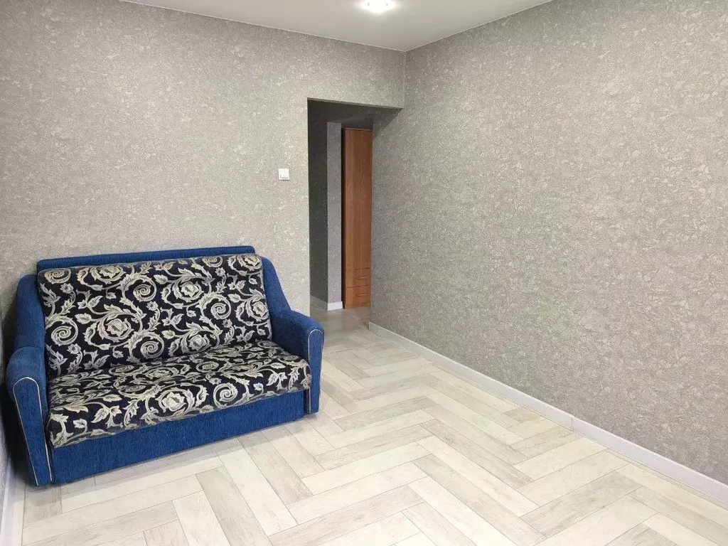 1-к кв. Хакасия, Абакан ул. Некрасова, 23 (37.0 м) - Фото 1