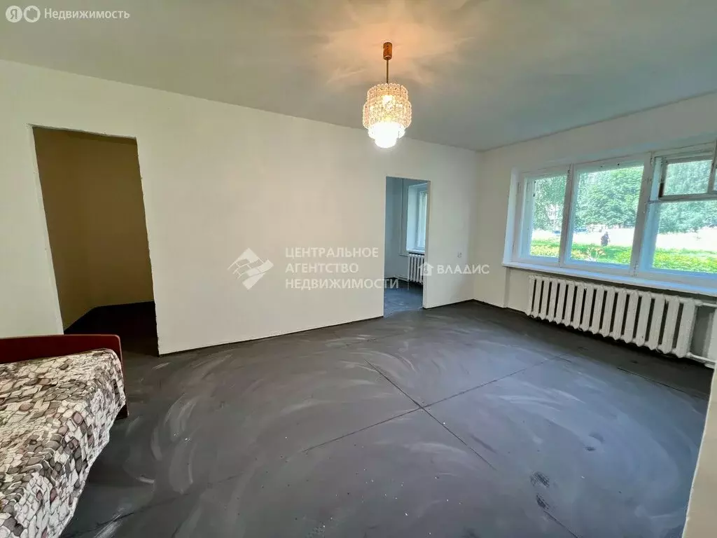 3-комнатная квартира: Рязань, район Приокский, Дачная улица, 5к1 (43.4 ... - Фото 1