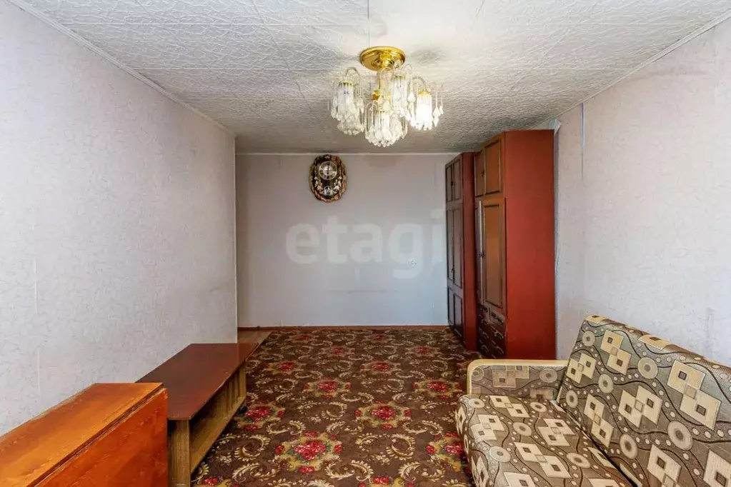 2-к кв. Тюменская область, Тюмень ул. Московский Тракт, 16 (41.9 м) - Фото 1