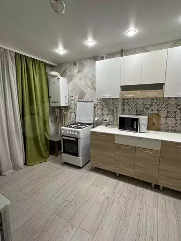 1-к. квартира, 45 м, 6/7 эт. - Фото 0