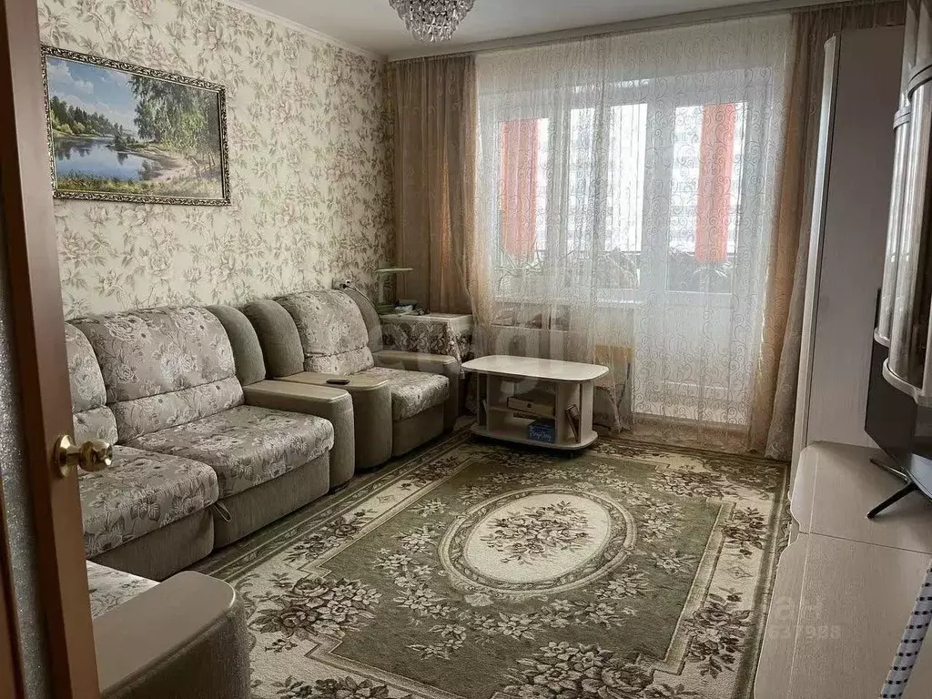 2-к кв. Томская область, Томск ул. 4-я Заречная, 46 (53.2 м) - Фото 2