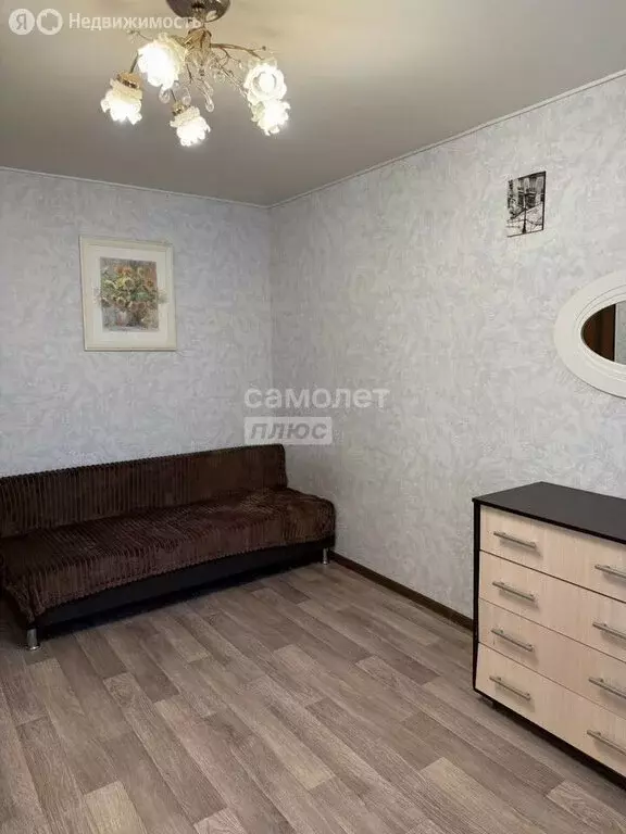 1-комнатная квартира: Липецк, улица Дзержинского, 31 (21.1 м) - Фото 1