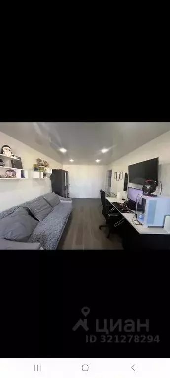 2-к кв. Бурятия, Улан-Удэ Восточный мкр, ул. Камова, 5 (42.5 м) - Фото 0