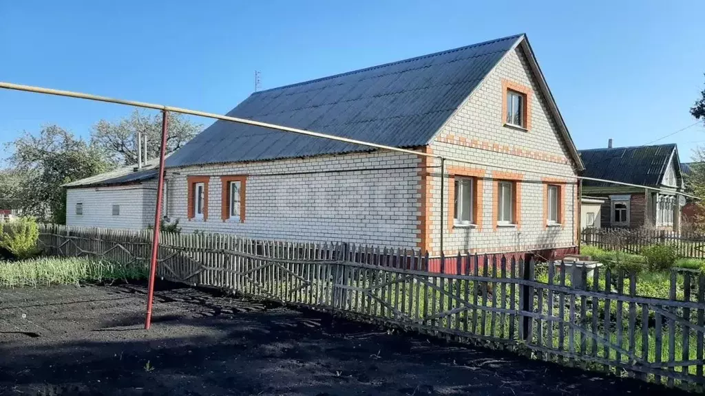 Дом в Мордовия, Атяшево рп ул. Центральная, 80 (80 м) - Фото 0