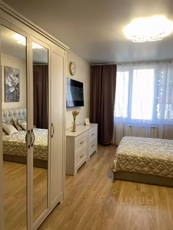1-к кв. Москва Внуковское поселение, ул. Анны Ахматовой, 14 (40.0 м) - Фото 2