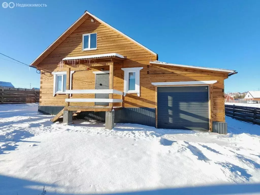 Дом в Иркутский муниципальный округ, деревня Куда, Владимирская улица ... - Фото 2