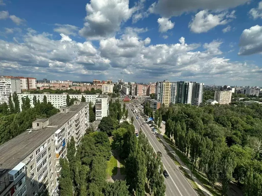 1-к кв. Воронежская область, Воронеж ул. Хользунова, 60б (50.0 м) - Фото 1