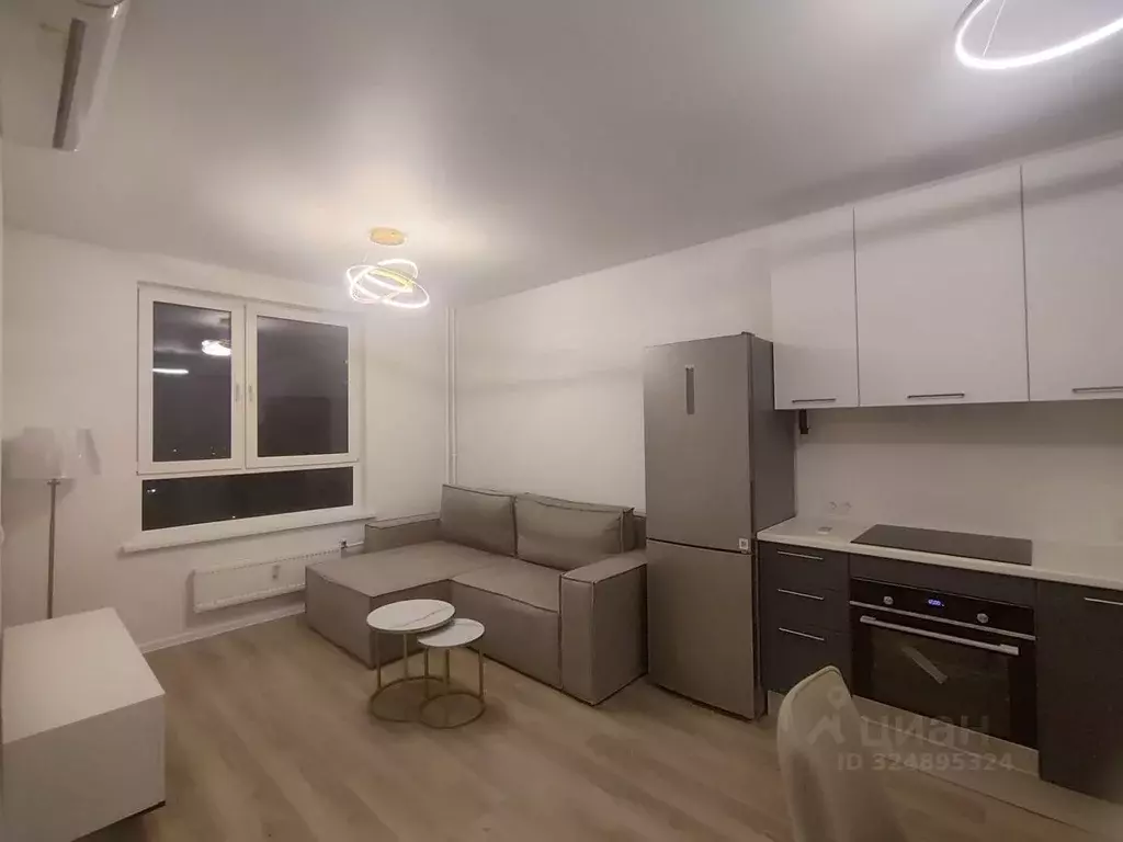 2-к кв. Московская область, Мытищи пер. 1-й Стрелковый, 5 (36.0 м) - Фото 2