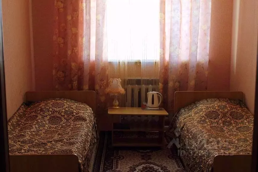 Комната Приморский край, Дальнереченск Промышленная ул., 16 (14.0 м) - Фото 1
