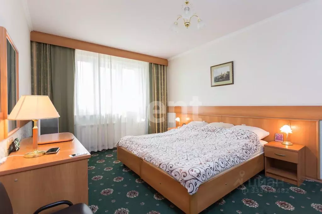 2-к кв. Москва Шипиловский проезд, 43К1 (52.0 м) - Фото 1