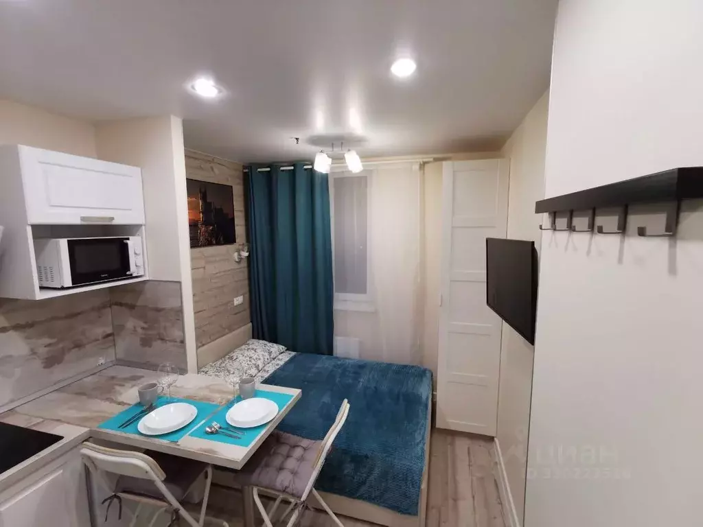 Студия Москва Дмитровское ш., 107Ак5 (14.5 м) - Фото 1