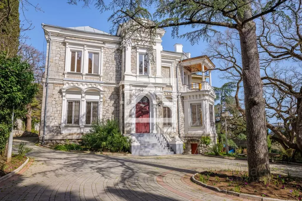 Дом в Крым, Ялта ул. Щорса, 7В (825 м) - Фото 1