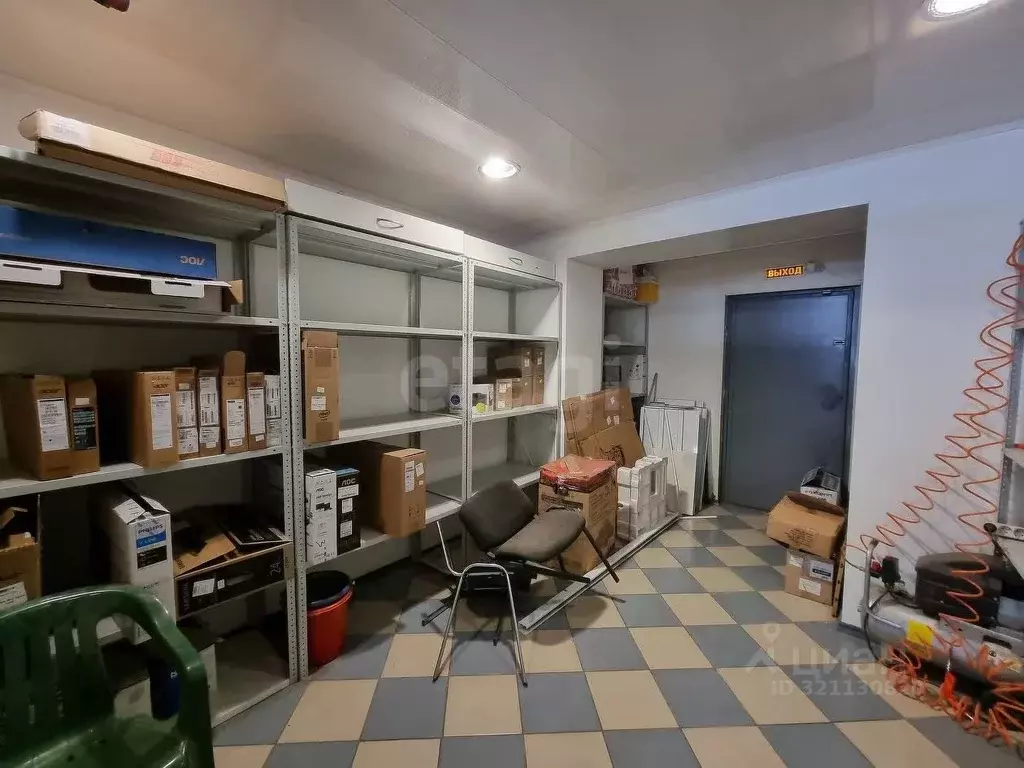 Торговая площадь в Саратовская область, Балашов ул. 50 лет ВЛКСМ, 11 ... - Фото 1