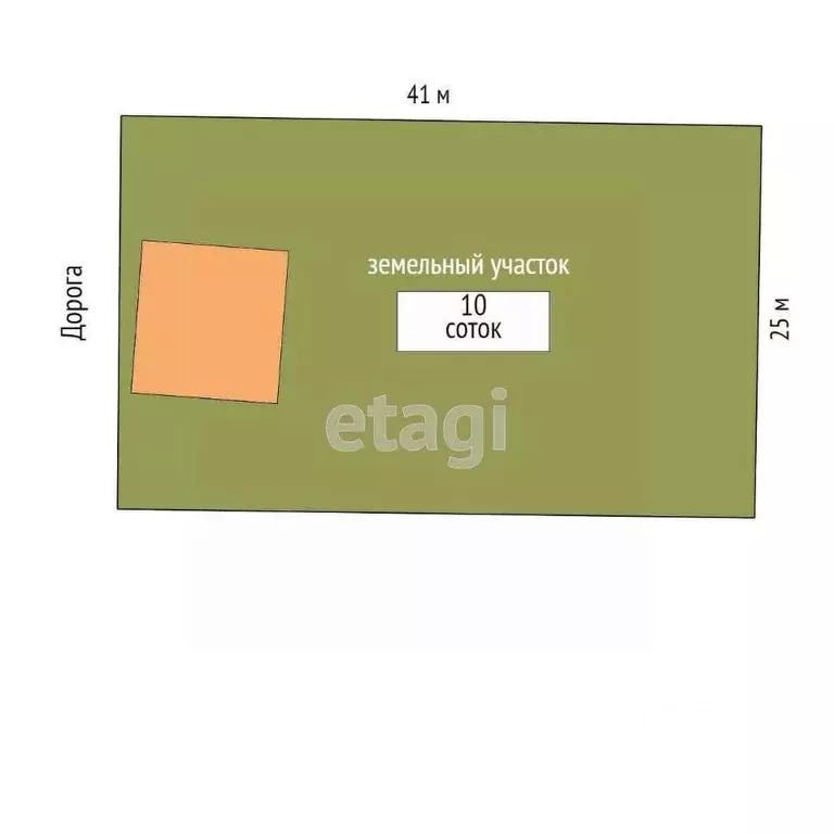 Дом в Ханты-Мансийский АО, Ханты-Мансийск Витамин ... - Фото 2