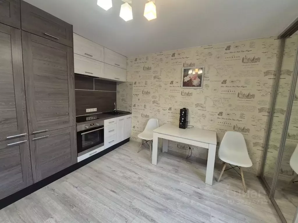 Студия Московская область, Домодедово Южный мкр, ул. Курыжова, 32 ... - Фото 2