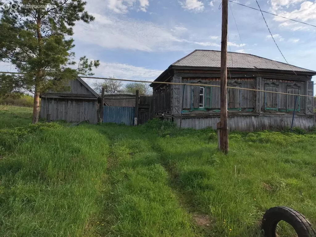 Дом в Осиновское муниципальное образование (40 м) - Фото 1