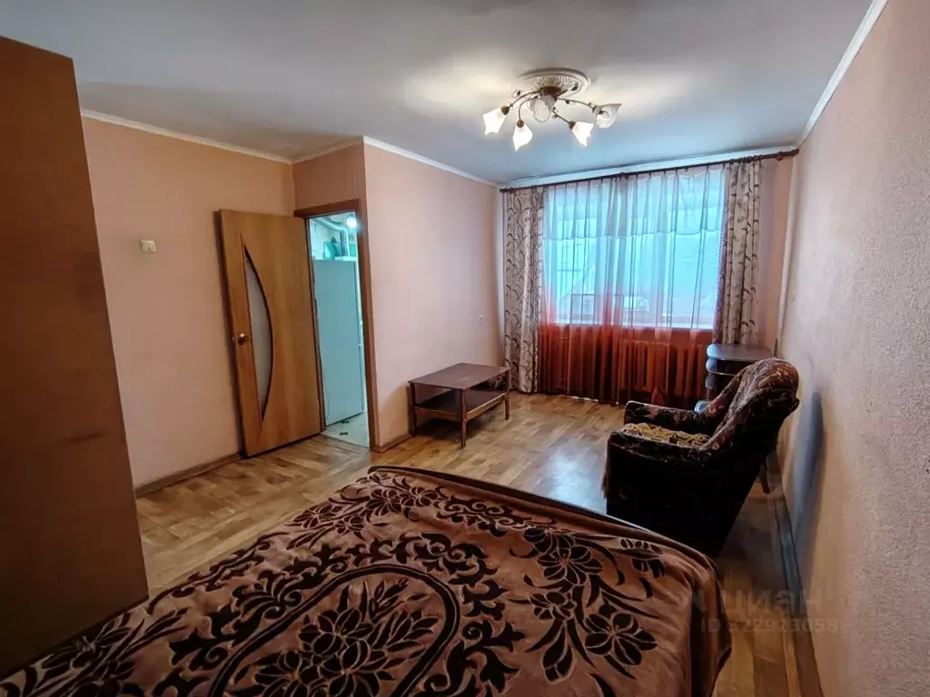 1-к кв. Брянская область, Брянск ул. Матвеева, 4 (31.2 м) - Фото 0