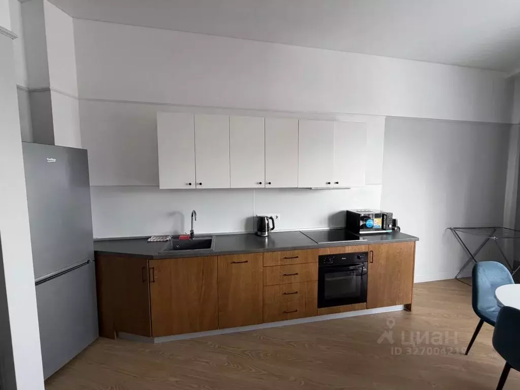 2-к кв. Челябинская область, Челябинск Лесопарковая ул., 8 (45.9 м) - Фото 1