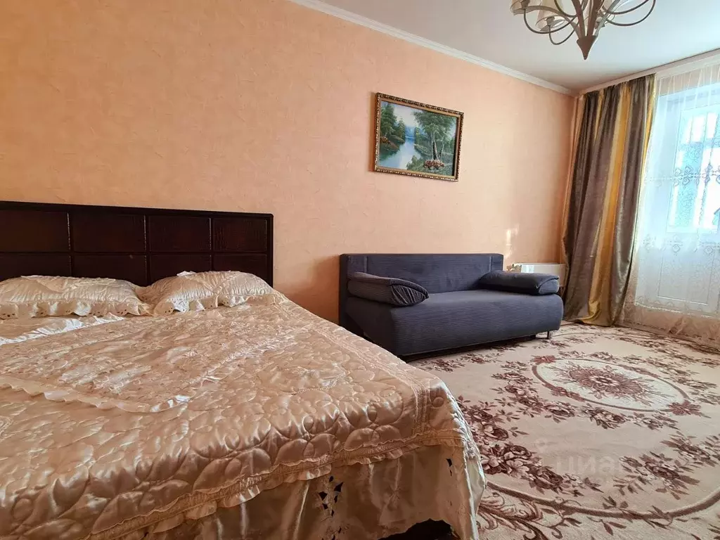 1-к кв. Ханты-Мансийский АО, Нижневартовск ул. Мира, 60к5 (37.0 м) - Фото 1
