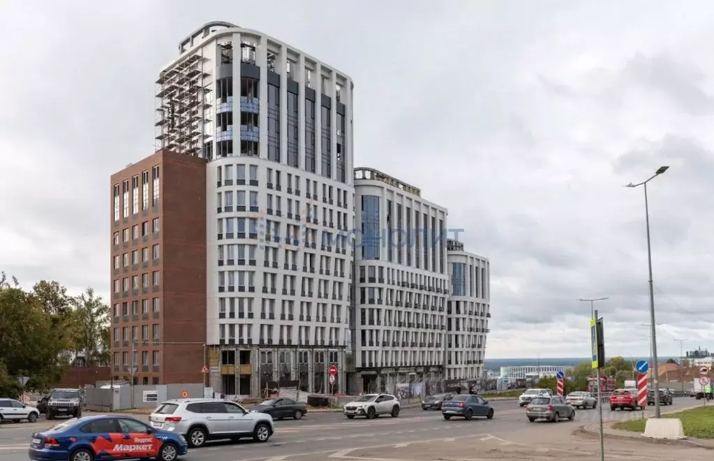 Помещение свободного назначения в Нижегородская область, Нижний ... - Фото 2