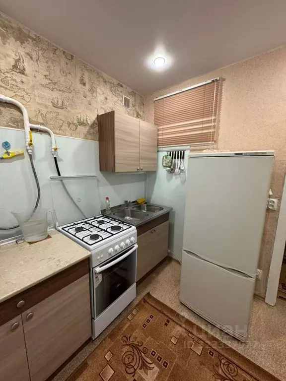 1-к кв. Рязанская область, Рязань Бронная ул., 21А (33.0 м) - Фото 1