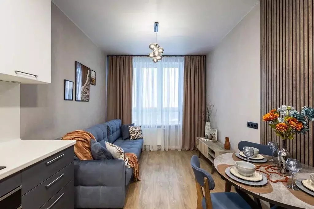 2-к кв. Москва № 2 кв-л, 5с4к1 (53.0 м) - Фото 2