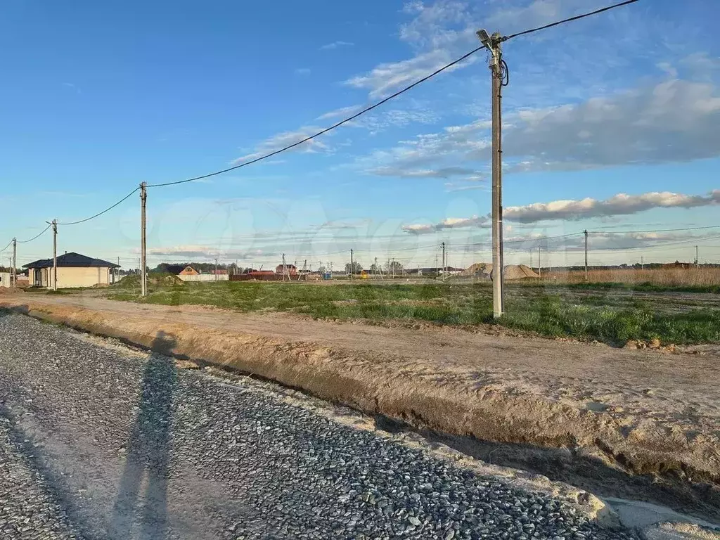 Участок 6,2 сот. (ИЖС) - Фото 1