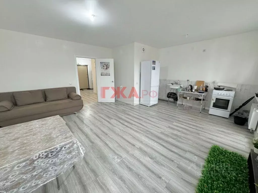 3-к кв. Саха (Якутия), Нерюнгри ул. Имени Виктора Ждамирова, 1к1 (73.0 ... - Фото 2