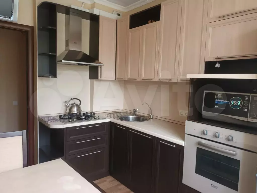 3-к. квартира, 65 м, 3/9 эт. - Фото 0