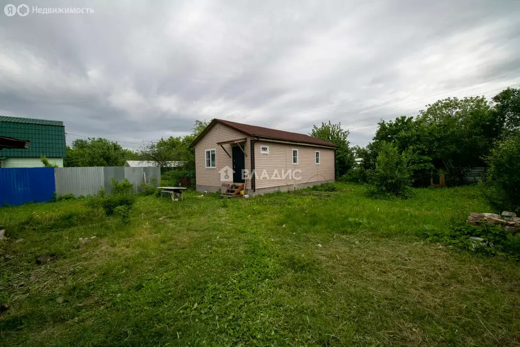 Дом в Нижний Новгород, садоводческое некоммерческое товарищество ... - Фото 1