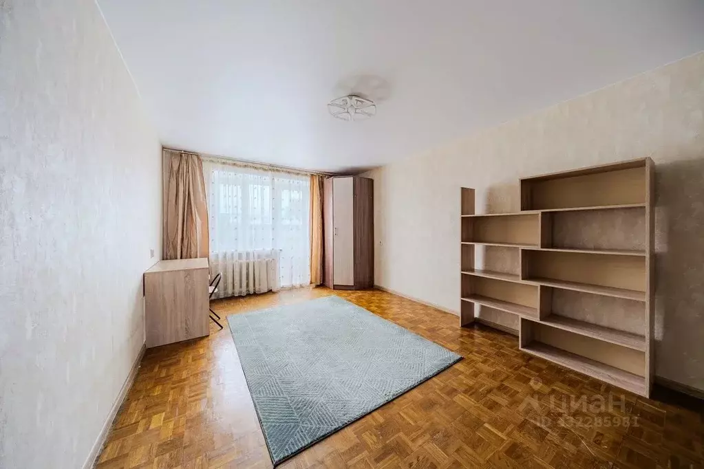 2-к кв. Санкт-Петербург 2-й Муринский просп., 3Б (53.5 м) - Фото 1