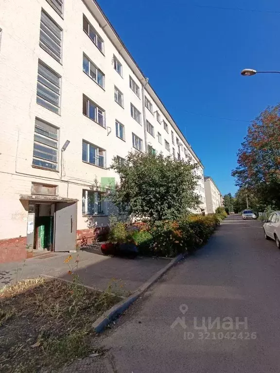 Комната Орловская область, Орел Машиностроительная ул., 5 (12.0 м) - Фото 1