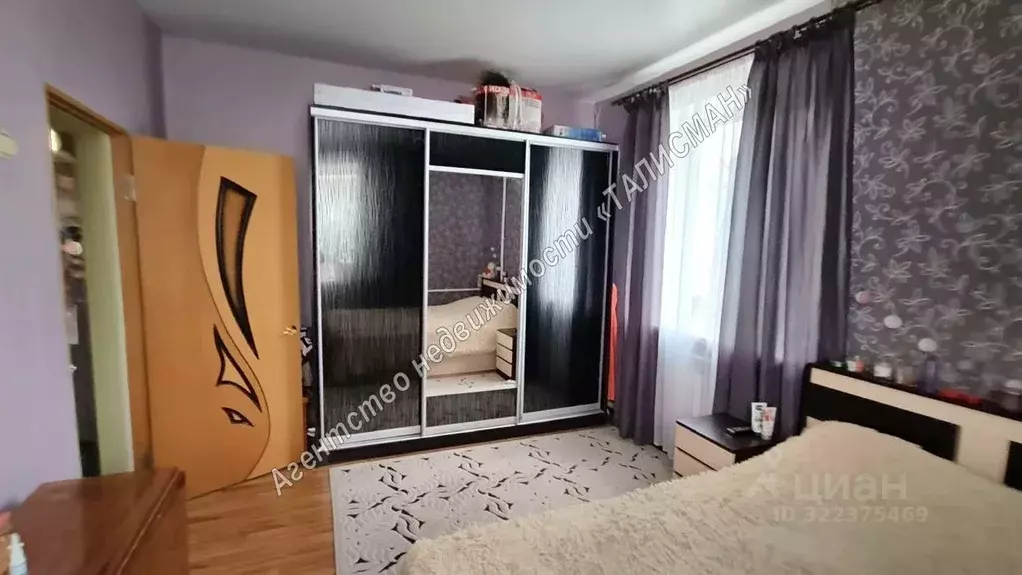 3-к кв. Ростовская область, Таганрог ул. Бабушкина (61.0 м) - Фото 1