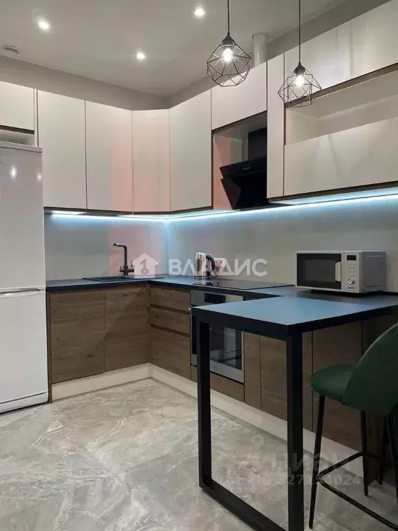 1-к кв. Москва Фестивальная ул., 29 (47.0 м) - Фото 1