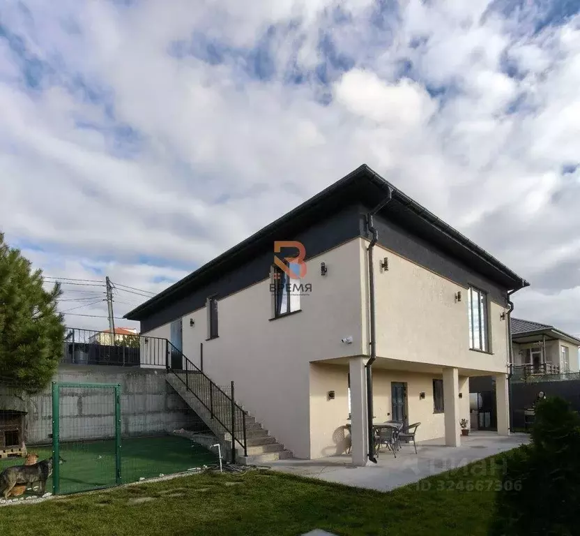 Дом в Севастополь ш. Монастырское (162 м) - Фото 2