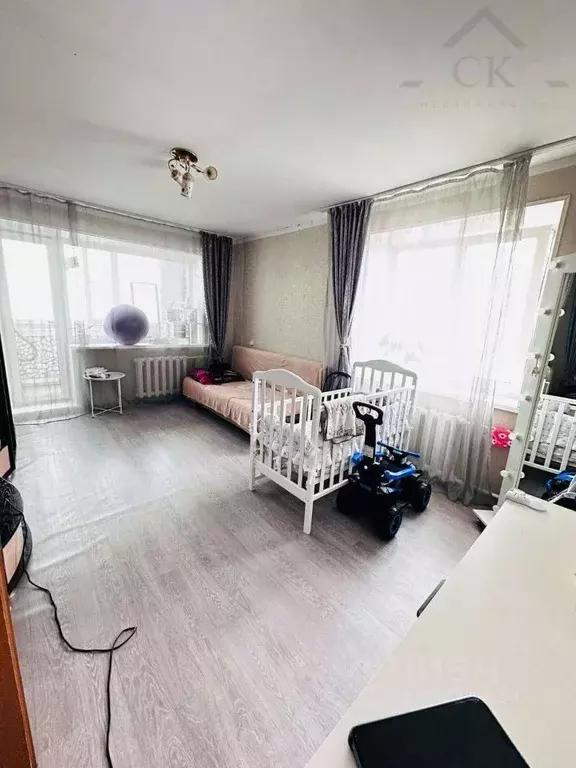 4-к кв. Приморский край, Владивосток ул. Часовитина, 25 (75.6 м) - Фото 1