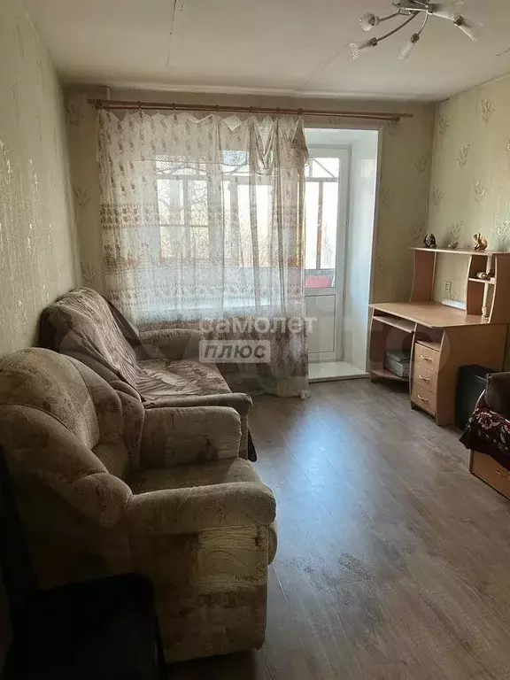 1-к. квартира, 32 м, 2/5 эт. - Фото 0
