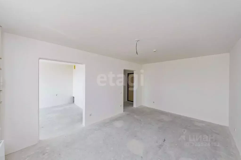 1-к кв. Тюменская область, Тюмень ул. Александра Митинского, 3 (39.4 ... - Фото 0