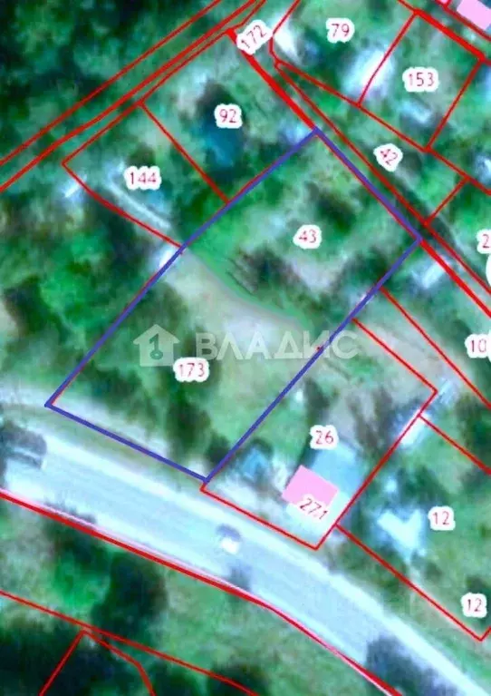 Участок в Калужская область, Обнинск ул. Кончаловские Горы (22.0 сот.) - Фото 2