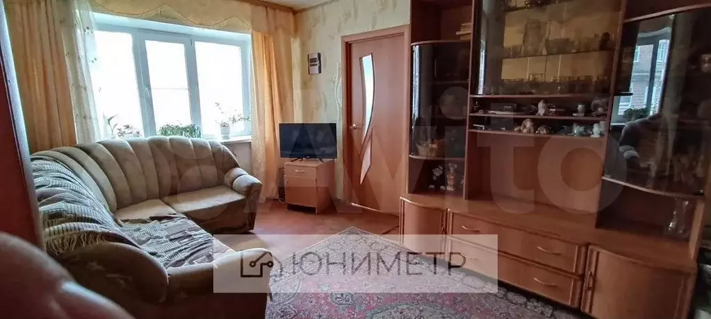 2-к. квартира, 40м, 1/3эт. - Фото 0