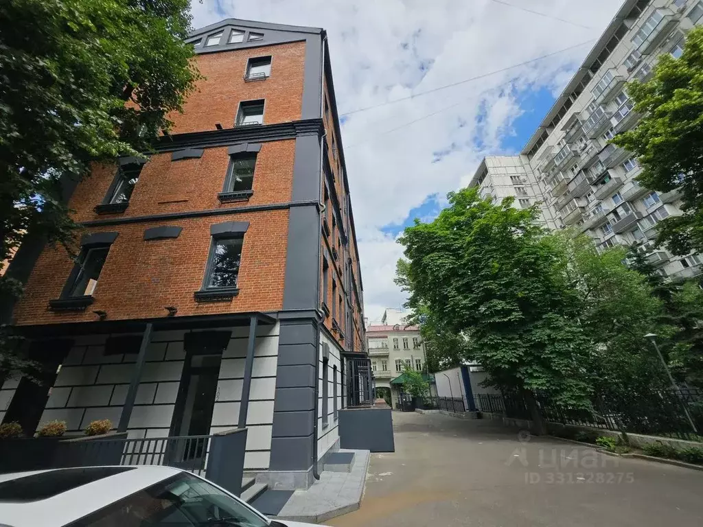 Офис в Москва пер. 1-й Хвостов, 3АС2 (21 м) - Фото 1