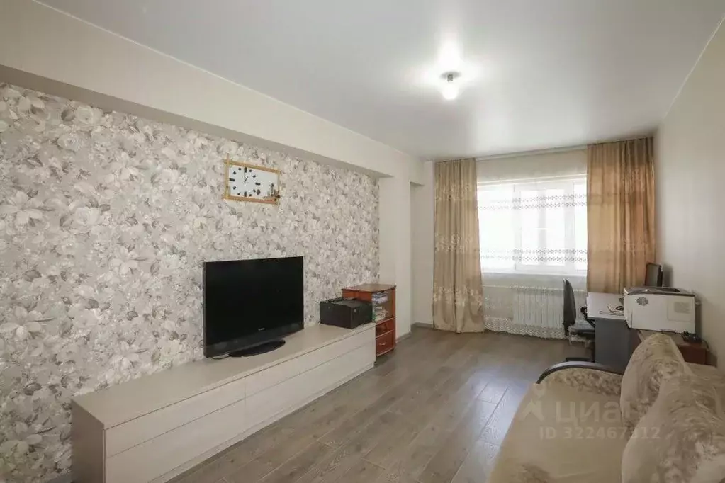 2-к кв. Иркутская область, Иркутск ул. Пискунова, 142/4 (74.6 м) - Фото 1