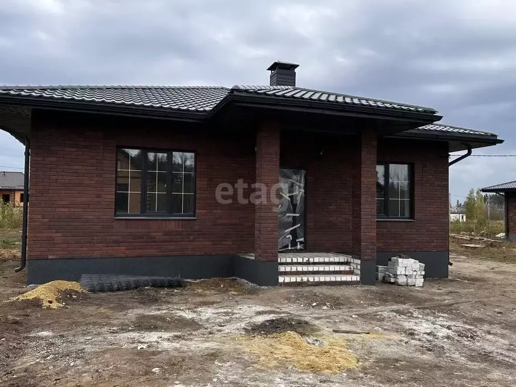 Дом в Воронежская область, Рамонский район, Новоживотинновское с/пос, ... - Фото 1